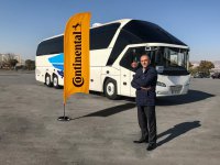 Süha & RH Turizm, Continental’i tercih etti