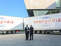 Meryıldız Lojistik, tekstil taşımacılığında “Tırsan” dedi