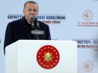 İstanbul Havalimanı-Gayrettepe arasına metro geliyor