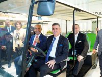 T-Car Antalya’da turizm sektörüyle buluştu