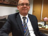 Denizcilik Genel Müdürlüğü'ne Selçuk Sert atandı