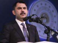 Bakan Kurum: Diyarbakır'da lojistik OSB oluşturulacak