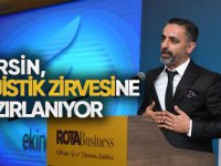 Mersin'de Lojistik Zirvesi hazırlığı