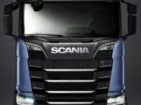 Scania S Serisi isim değiştirdi