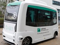 Arval’in sürücüsüz servisi “Evaa” yola çıkıyor