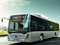 Mercedes Benz Türk, 500 otobüslük sipariş aldı