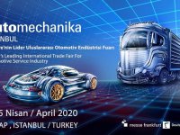 Otomotiv sanayi Automechanika Istanbul'da buluşacak