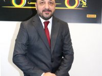 Pirelli Türkiye'nin yeni fabrika müdürü Atilla Gidergi
