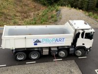 Scania'dan önemli otonom sürüş adımı