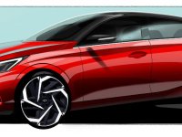 Hyundai i20 yepyeni bir tasarımla geliyor