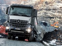 Mercedes çekici almak hiç bu kadar kolay olmadı