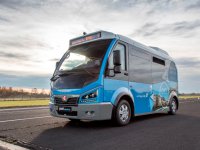 Yeşil kentlerin tercihi Karsan Jest Electric