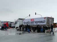 "Takograf, kontak çalışınca devreye girmesin!"