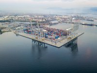 DP World Yarımca 2020’ye hızlı girdi