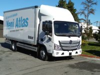 Otokar'ın Atlas'ı ticaretin konforunu yükseltecek