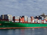 MAERSK TEMA gemisine korsan saldırısı