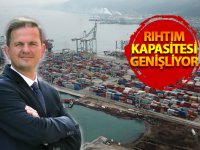 TIR şoförü artık "konteynerim nerede" diye aramayacak