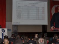 Limakport, Mardinli işadamlarına tanıtıldı