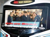 Mecidiyeköy-Mahmutbey Metrosu 19 Mayıs’ta açılıyor