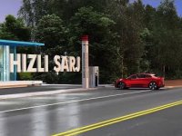 ZES Elektrikli Araç Şarj İstasyonları Türkiye Petrolleri’nde