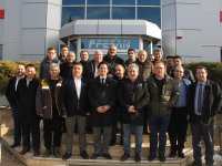 TREDER Ailesi, Fesan Makine ile genişledi