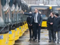 Otobüs üreticilerimizin dikkatine! Kiev 273 otobüs alacak