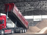 Hububat ve yemin tedarik merkezi HOPAPORT
