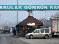 İran'a giden TIR şoförlerinde 'koronavirüs' tedirginliği