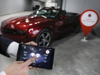 Vodafone'un bağlantılı araç çözümleri, yakıt tasarrufu getiriyor