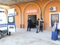 İran'dan gelen TIR şoförü Korona gözaltısında