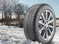 “MICHELIN CrossClimate’i 4 mevsim kullanabileceksiniz