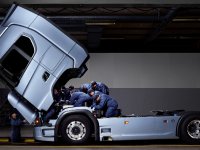Scania’dan Satış Sonrası Servis Kampanyası