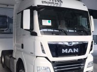 Yurtbay Seramik ve Yücehan Nakliyat'a MAN gücü geldi