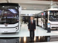 Otokar Busworld Turkey'e 5 aracıyla katıldı
