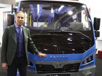 Karsan'ın elektriklileri Busworld'de görücüye çıktı