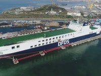 DFDS, sosyal sorumluluğu stratejisine entegre edecek