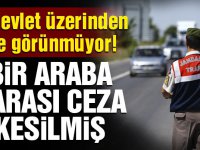 Makbuzlar geç geldi, bir araba parası ceza ödediler