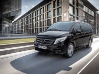 Mercedes-Benz Vito dünya lansmanıyla tanıtıldı