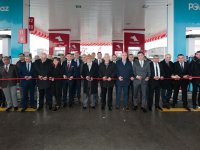 Petrol Ofisi, Bursa’da 1 günde 5 istasyon açtı