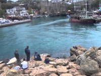 Antalyalı sanayici ve ihracatçı limana talip