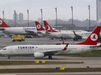 Sonunda New York-İstanbul uçuşları da durdu