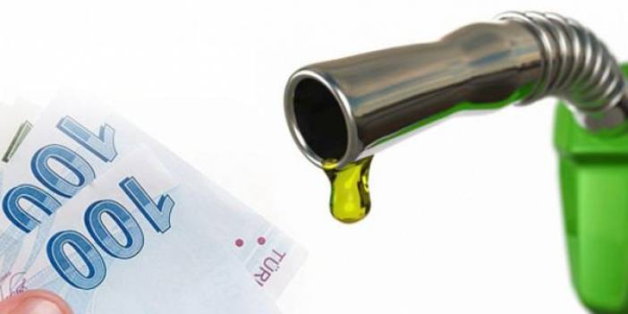 Benzin ve motorine bu geceyarısı zam geliyor