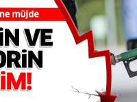 Benzin ve motorinde bugün de indirim var
