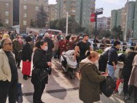 Sabiha Gökçen'de 400 işçi işten çıkarıldı