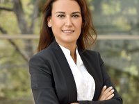 TOGG’un CMO’su Talin Yıldız oldu