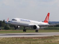 THY'nin iç hat seferleri durduruldu