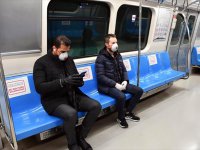 Maskesi olmayan toplu taşıma aracına binemeyecek