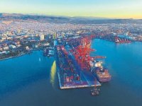Mersin Limanı'nda Koronavirüs indirimi