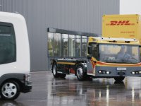 Bosch'un insan ve yük taşımacılığı otonom testleri sürüyor