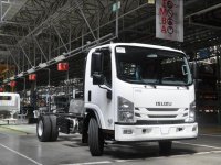 Anadolu Isuzu, yeniden üretime başladı